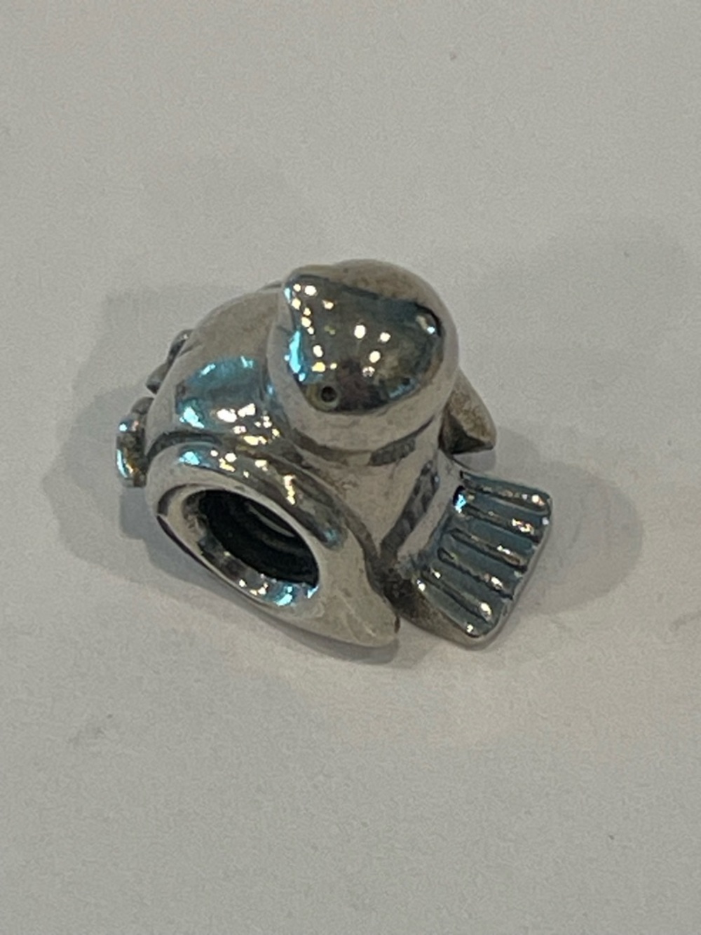 Pandora Retired Bird Charm